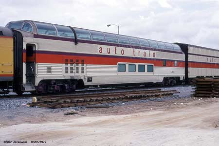 Auto-Train Corporation Full Dome