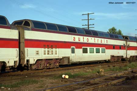 Auto-Train Corporation Full Dome