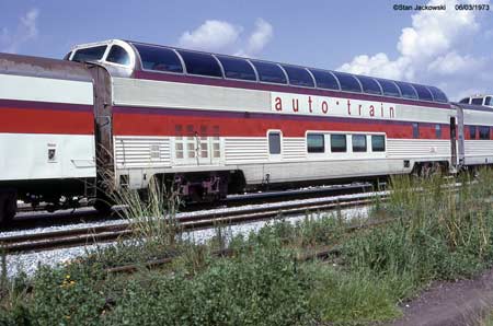 Auto-Train Corporation Full Dome