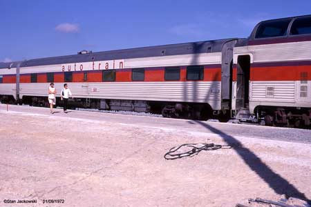 Auto-Train Corporation Kitchen Dorm