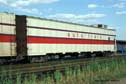 Auto-Train Auto Carrier Caboose