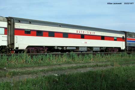 Auto-Train Corporation Sleeper