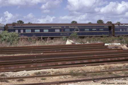 Auto-Train Corporation Sleeper