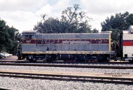 Auto-Train Corporation Switcher 621