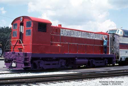 Auto-Train Corporation Switcher 621