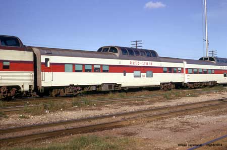 Auto-Train Corporation Dome Coach