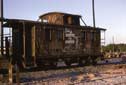 Auto-Train 817 RF&P Caboose