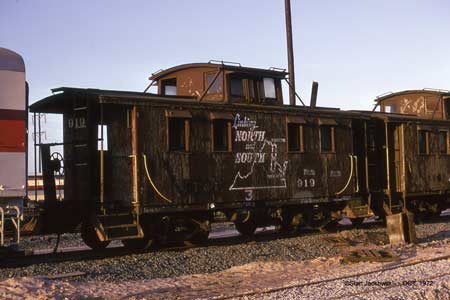 Auto-Train Corporation RF&P Caboose 919