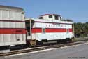 Auto-Train 92 Caboose