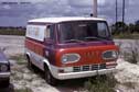 Auto-Train Ford Econoline Van