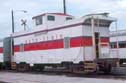 Auto-Train 93 Caboose