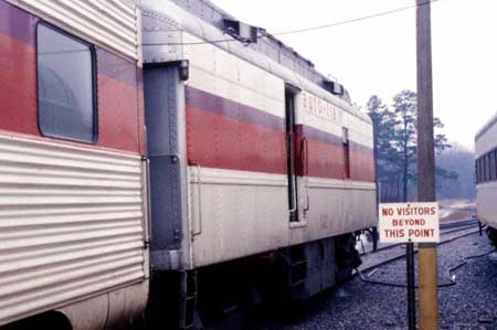 Great Northern Heater Car 3 1928