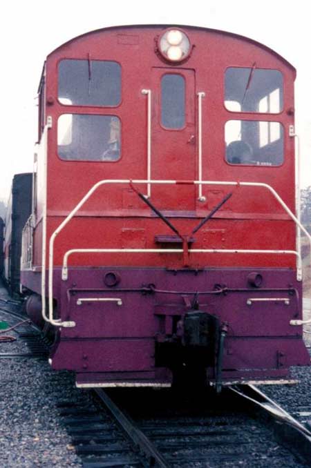 Auto-Train Corporation Switcher 621