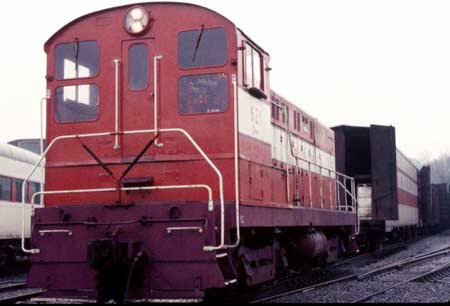 Auto-Train Corporation Switcher 621