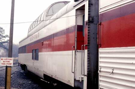 Auto-Train Corporation Dome Coach