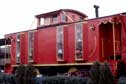 Auto-Train Caboose