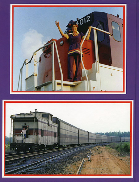 Auto-Train Corporation