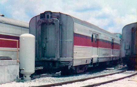 Northern Pacific Steam Generator H-4 Alco 1938