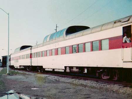 Auto-Train Corporation Dome Coach