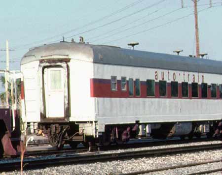 auto-train Corp Business Car  #1