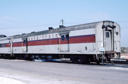 Auto-Train Corporation Steam Generator