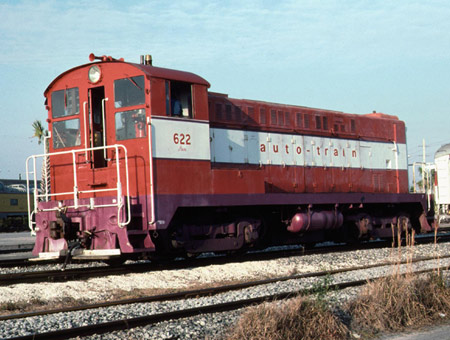 Auto-Train Corporation Switcher 622