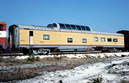 Auto-Train Corporation Dome Diner