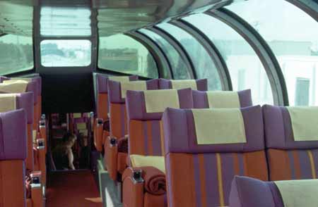 Auto-Train Corporation Dome Coach