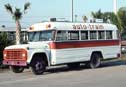 Auto-Train Crew Bus Sanford, FL