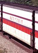 Auto-Train Auto Carrier