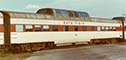 Auto-Train 702 Dome Coach