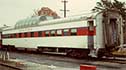 Auto-Train 708 Dome Coach