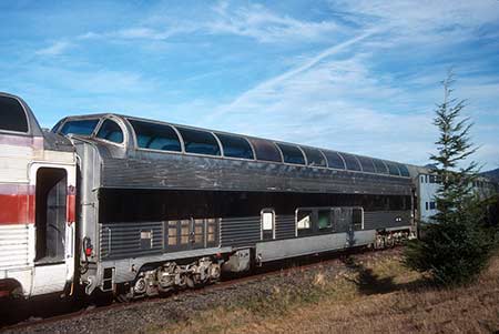 Auto-Train Corporation Full Dome