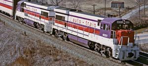 Auto-Train Photos