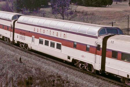 Auto-Train Corporation Full Dome