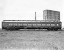 The 1926 Cardinal's Train Pullman Cardinal Bonzano