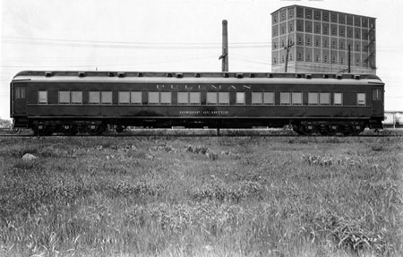 The 1926 Cardinal's Train 