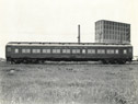 The 1926 Cardinal's Train  Pullman Father Marquette