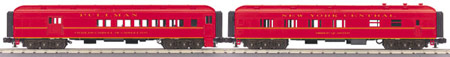 MTH 1926 Cardinal's Train O Gauge Model  30-69056