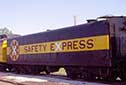 Chessie Safety Express 614A