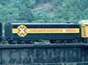 Chessie Safety Express 614A