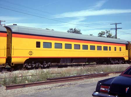 Chessie Steam Special