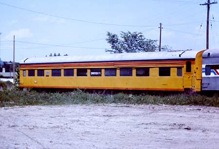 Chessie Steam Special