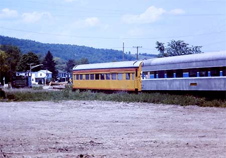 Chessie Steam Special