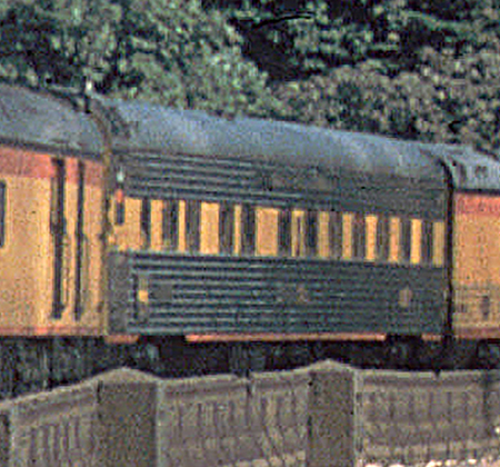 Chessie Steam Special