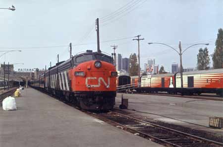 Canadian Discovery Train