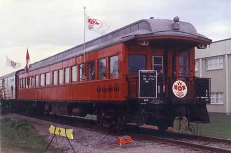 Canadian Discovery Train