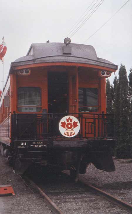 Canadian Discovery Train