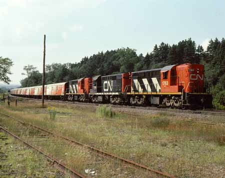 Canadian Discovery Train