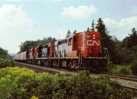 Canadian Discovery Train